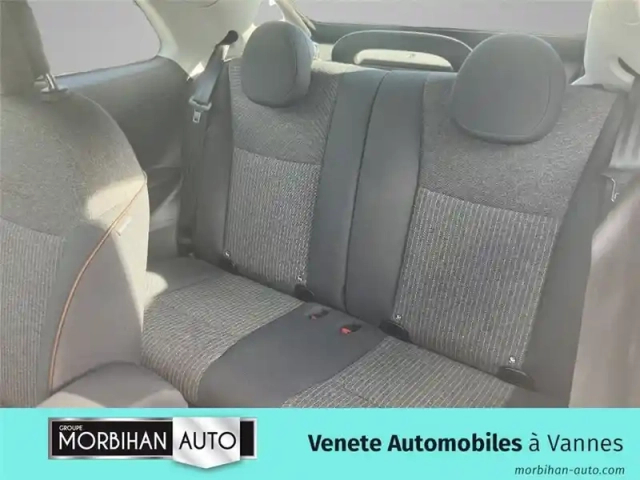 Fiat 500 c e 95 ch — photo 30