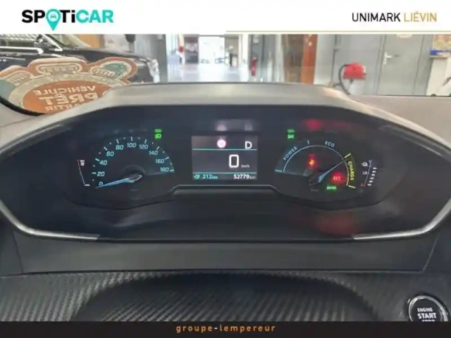 Peugeot 208 e- 136ch active business — photo 15