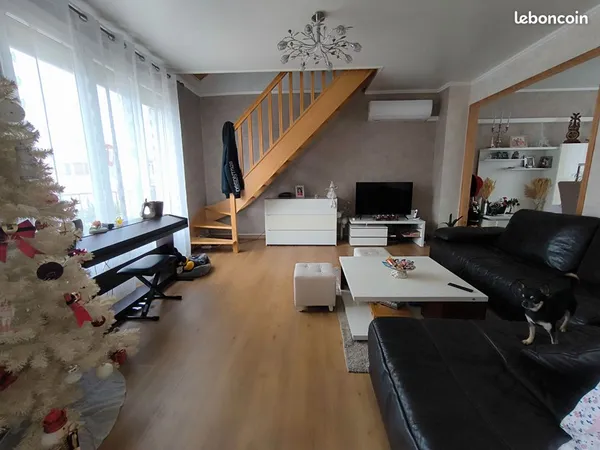 Maison 6 pièces 90 m²