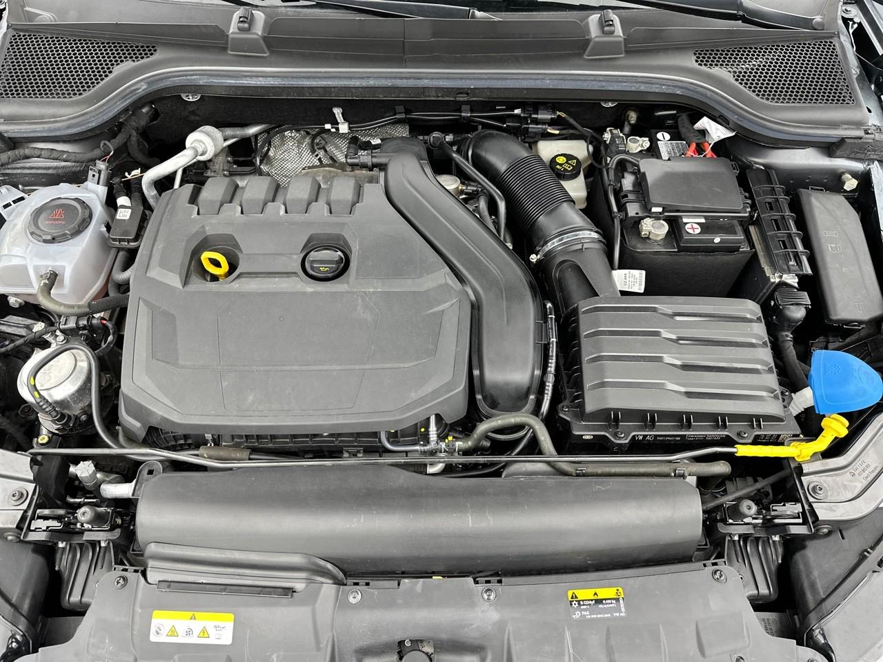 Skoda Scala 1.5 tsi 150 ch bvm6 act ambition — photo 13