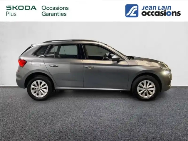 Skoda Kamiq 1.0 tsi evo 110 ch bvm6 — photo 4