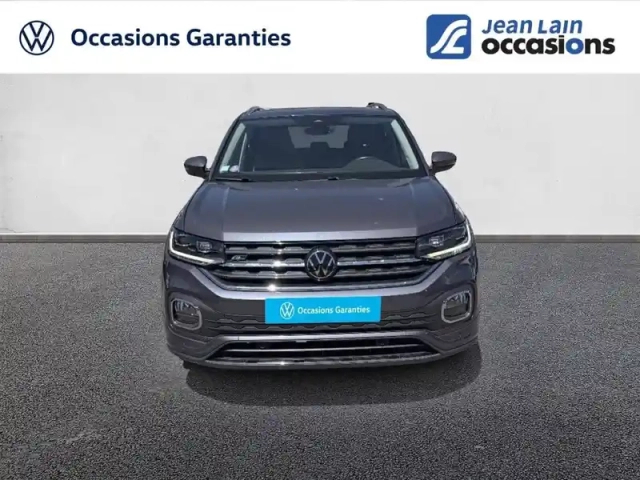 Volkswagen T-Cross 1.0 tsi 110 start/stop dsg7 — photo 9