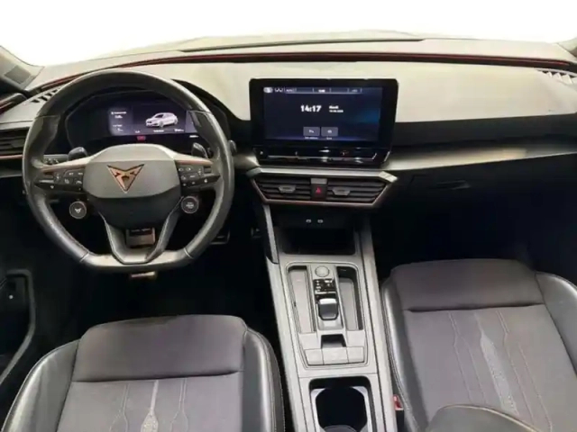 Cupra Leon 1.4 e-hybrid 245 ch dsg6 vz — photo 8