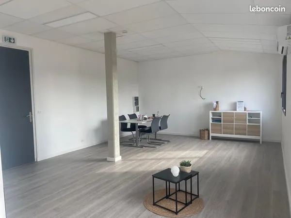 Local bureau commercial