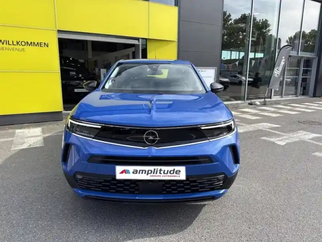 Opel Mokka 1.2 turbo 100ch elegance business — photo 2