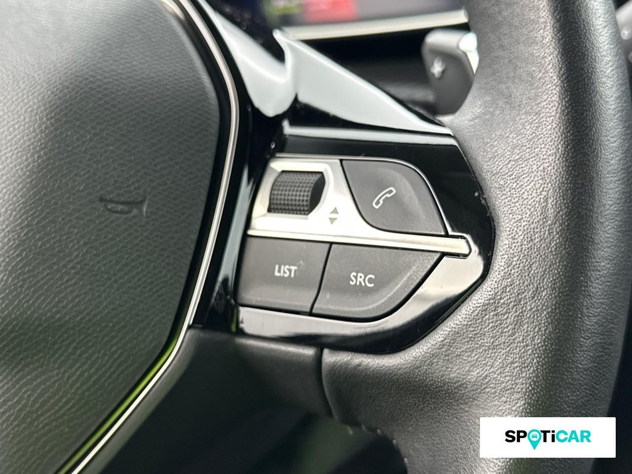 Peugeot 2008 1.2 puretech 130ch s&s allure pack eat8 — photo 17
