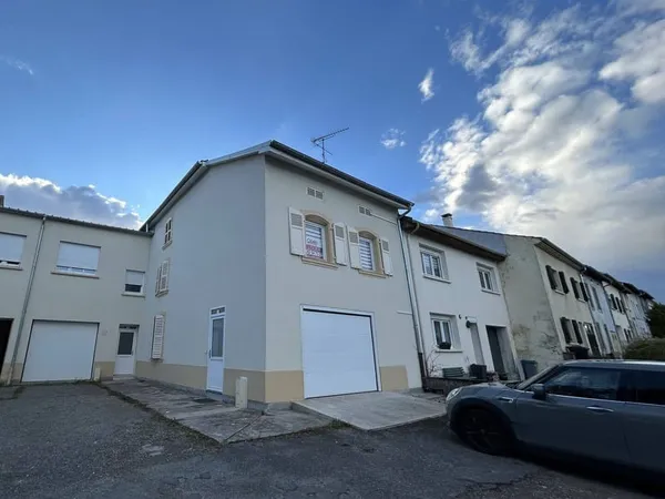 Maison 5 pièces 119 m²