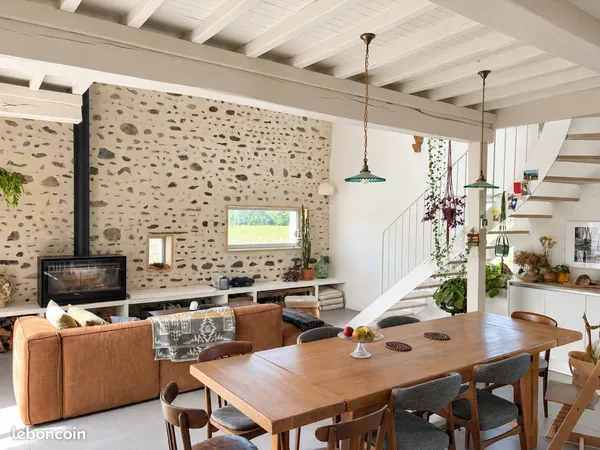 Maison + Grange