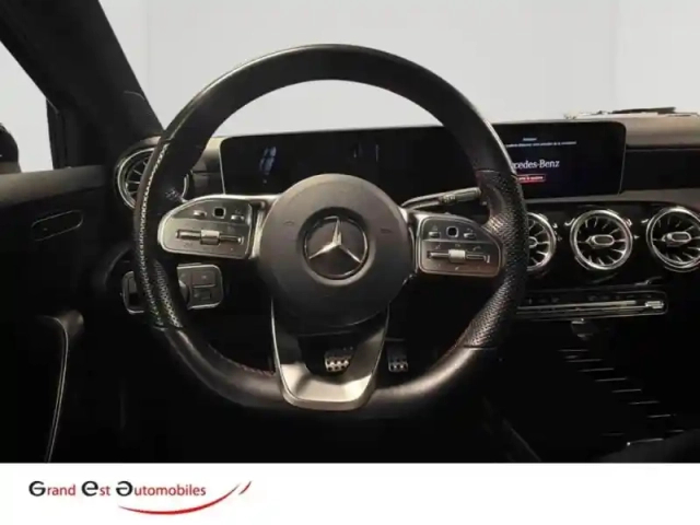 Mercedes Classe A 180 136ch amg line 7g-dct — photo 14