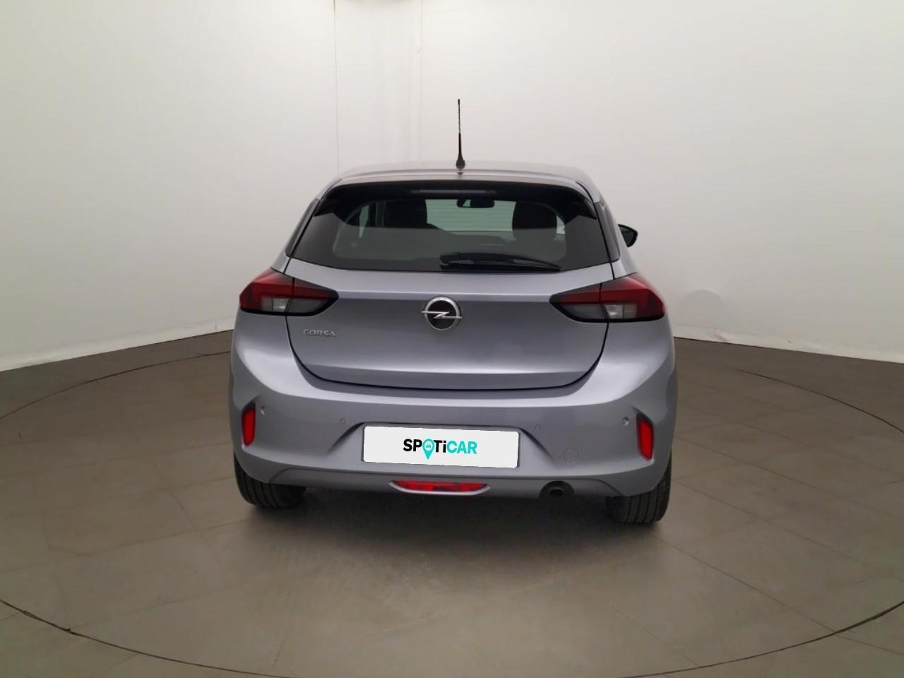 Opel Corsa 1.2 75 ch bvm5 edition business — photo 4