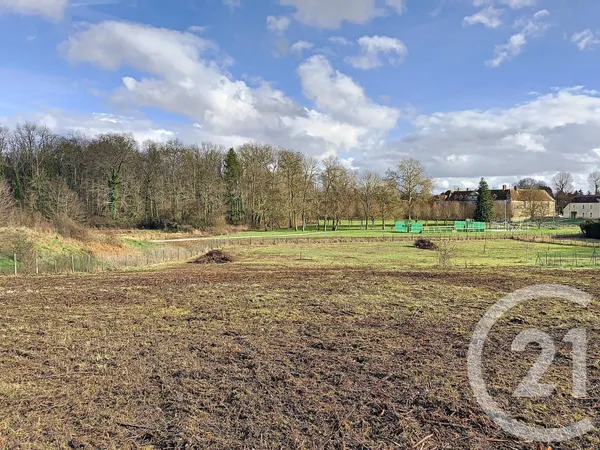 Terrain 1572 m²