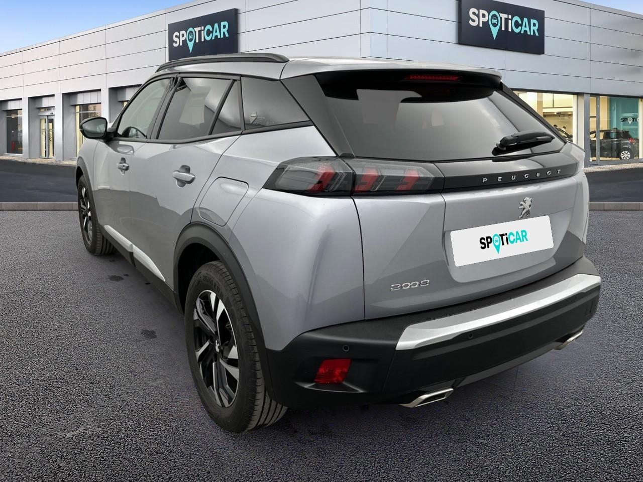 Peugeot 2008 puretech 130 s&s eat8 roadtrip — photo 7