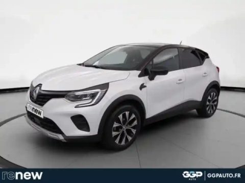 Renault Captur 1.0 tce 90ch evolution