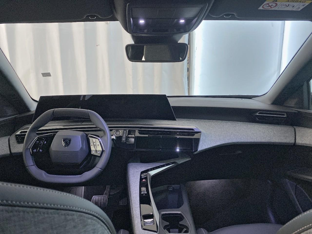 Peugeot 3008 hybrid 145 e-dcs6 allure — photo 8