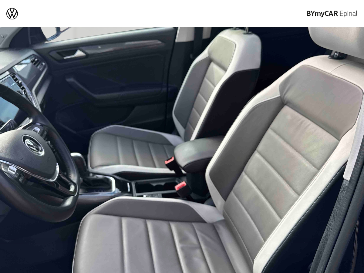 Volkswagen T-Roc 2.0 TDI 150 Start/Stop DSG7 — photo 11