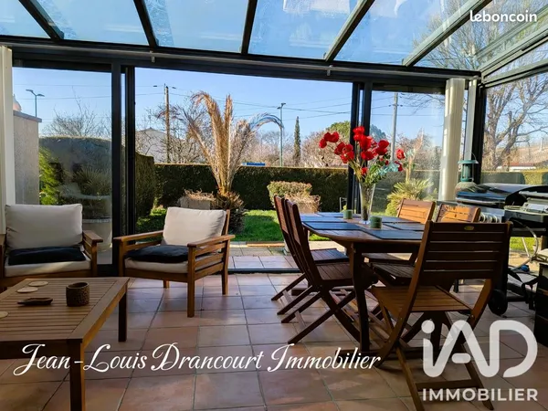 Maison 4 pièces 105 m²
