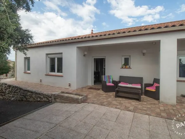 Maison 8 pièces 230 m²