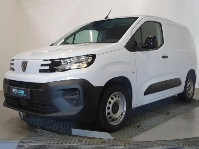 Peugeot Partner m 650kg bluehdi 130ch s&amp;s pack premium connect