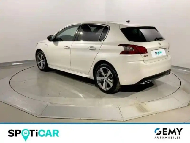 Peugeot 308 bluehdi 130ch s&amp;s eat8 — photo 7