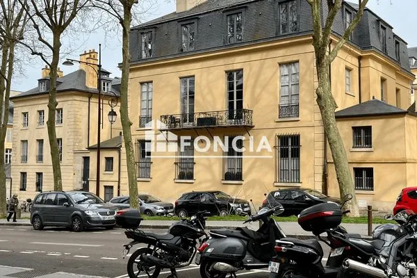 Stationnement Location Versailles   115€