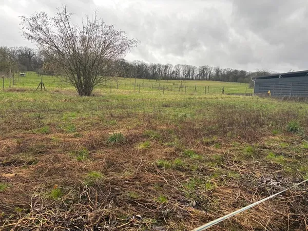 ? Terrain à bâtir 425 m² – Grindorff-Bizing