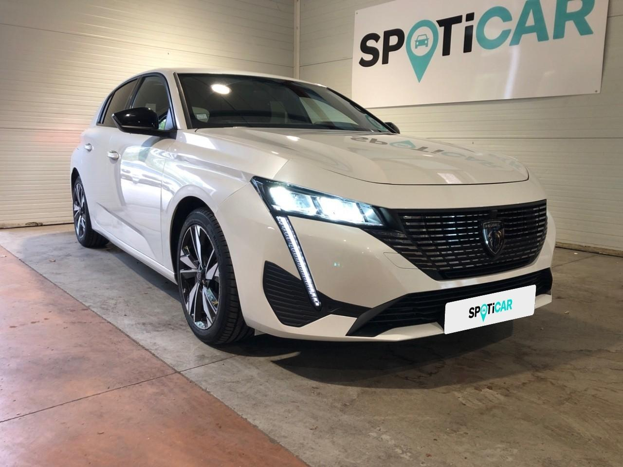 Peugeot 308 bluehdi 130ch s&s eat8 allure — photo 3