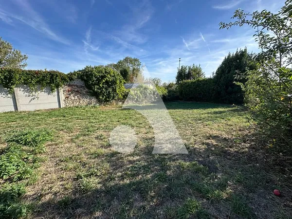 Terrain à bâtir Vente Monthyon  255m² 68000€