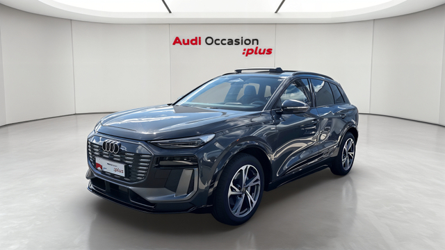 Audi Q6 e-tron 306 ch 100 kWh performance