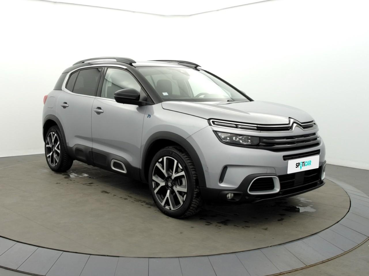 Citroën C5 Aircross hybride rechargeable 225 s&s e-eat8 shine pack — photo 7