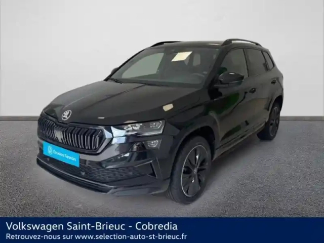 Skoda Karoq 1.5 tsi evo 2 act 150ch sportline dsg7 — photo 1