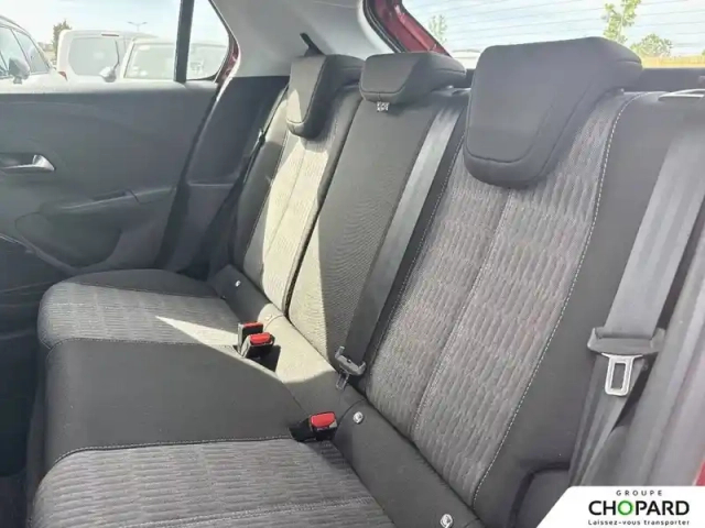 Opel Corsa electrique 136 ch &amp; batterie 50 kwh — photo 19