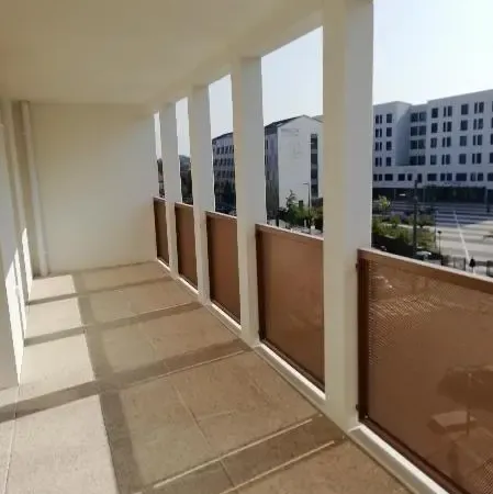 Appartement 3 pièces 60 m²