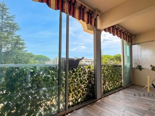 Appartement 3 pièces 56 m²