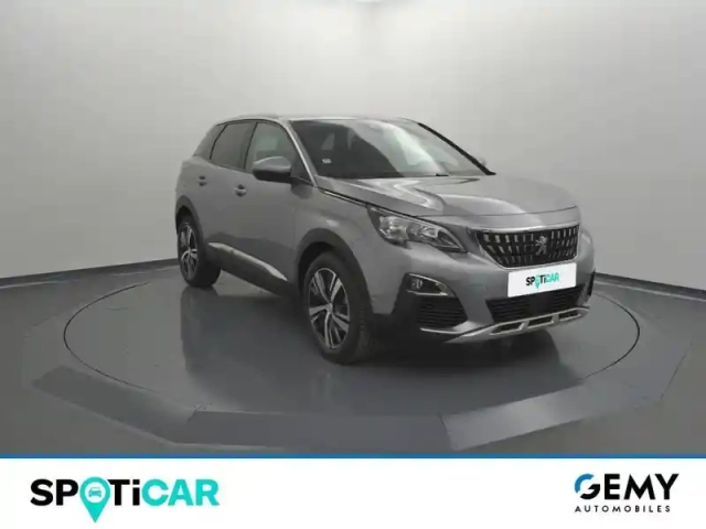 Peugeot 3008 puretech 130ch s&amp;s bvm6 — photo 2
