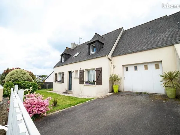 Maison 5 pièces 105 m²