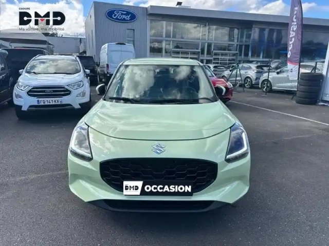 Suzuki Swift 1.2 hybrid 83ch pack — photo 4