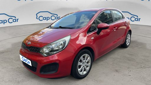 Kia Rio 1.2 85 - Active – 2013 – 139806 km – Essence – Boîte Manuelle — photo 27