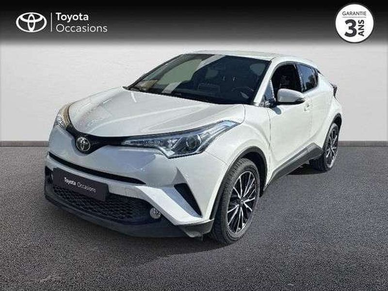 Toyota C-HR Toyota Toyota C-HR 1.2 Turbo 116ch Edition 2WD RC18 — photo 1