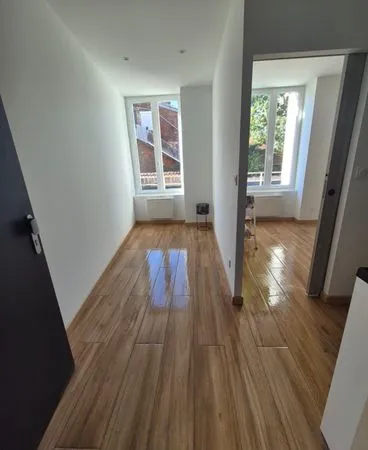 T2 23 m2 entièrement rénové - Libre de suite Saint-Etienne 42100