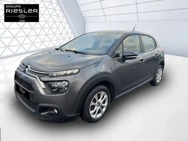 Citroën C3 puretech 83 s&amp;s bvm5