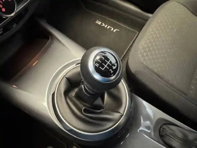 Nissan Juke dig-t 117 — photo 29