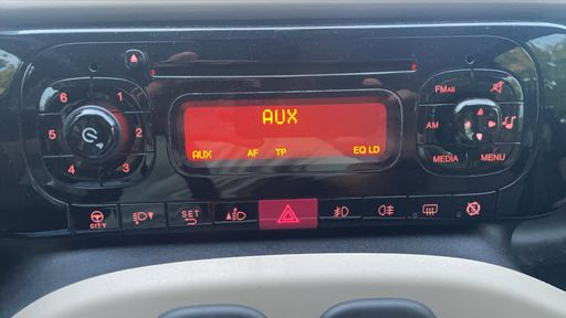 Fiat Panda 1.3 Multijet 75 - Rock – 2014 – 144164 km – Diesel – Boîte Manuelle — photo 27