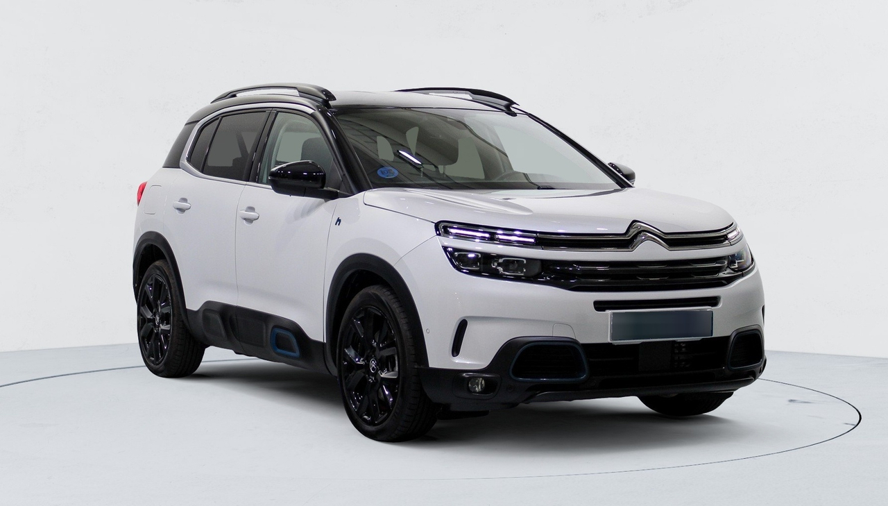 Citroën C5 Aircross — photo 7