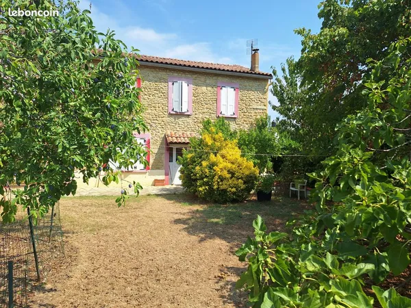Maison de campagne