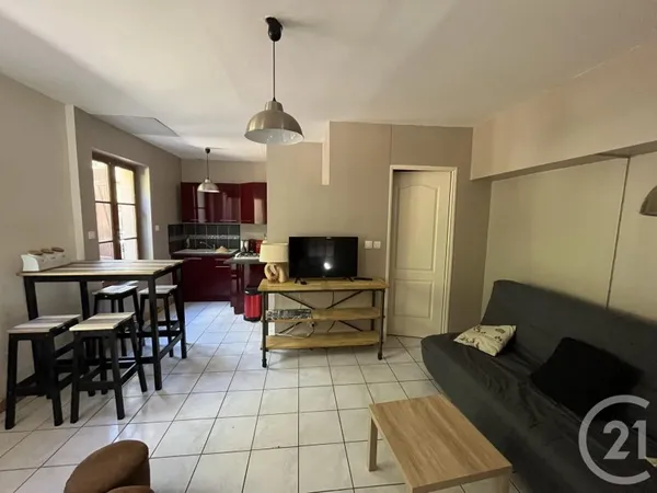 Appartement 2 pièces 38 m²