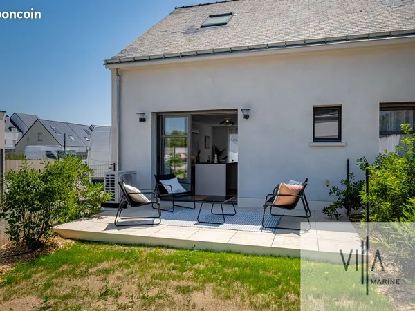 Maison 3 pièces 67 m²