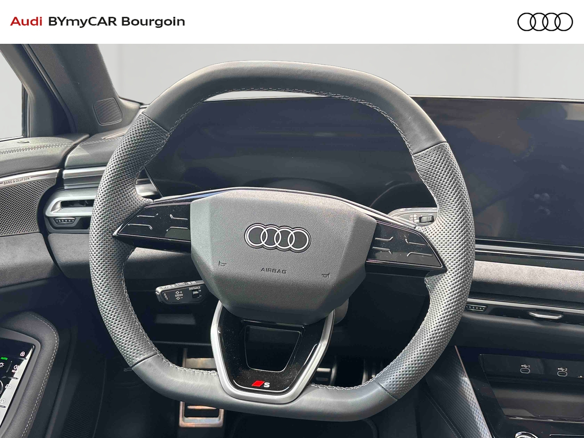 Audi A6 Avant e-hybrid 367 ch S tronic 7 Quattro — photo 10