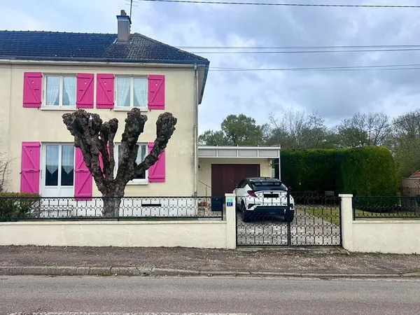 Maison Chevenon 5 pièce(s) 81.11 m2