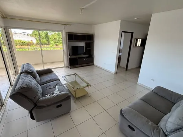 Appartement 4 pièces 90 m²