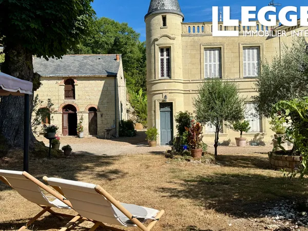Maison 5 pièces 146 m²